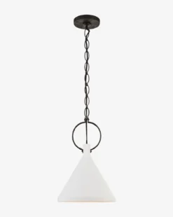 Limoges Pendant -Bloomingville Shop LimogesPendant MLHT0720 PLS M