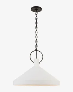 Limoges Pendant -Bloomingville Shop LimogesPendant MLHT0720 PLS XL