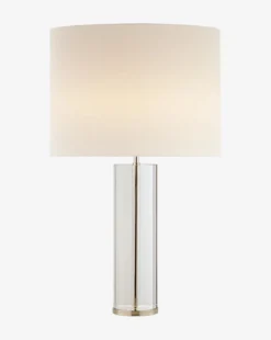 Lineham Table Lamp -Bloomingville Shop LinehamTableLamp MLHT0392 CRN OS MAIN