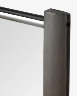 Llewellyn Floor Mirror -Bloomingville Shop LlewellynFloorMirror MMIR0302 BWN 40x72 D2