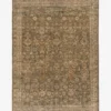 Loreo Hand-Knotted Wool Rug