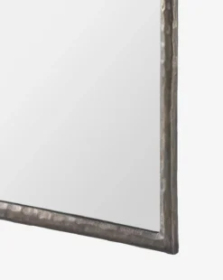 Lumi Wall Mirror 7 Lumi Wall Mirror -Bloomingville Shop LumiWallMirror MMIR0348 NKL 45x45 D2 T