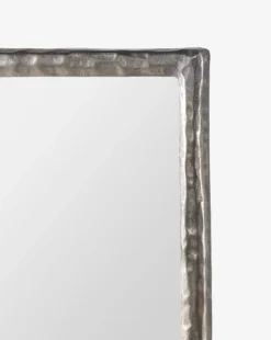 Lumi Wall Mirror 6 Lumi Wall Mirror -Bloomingville Shop LumiWallMirror MMIR0348 NKL 45x45 D3 T