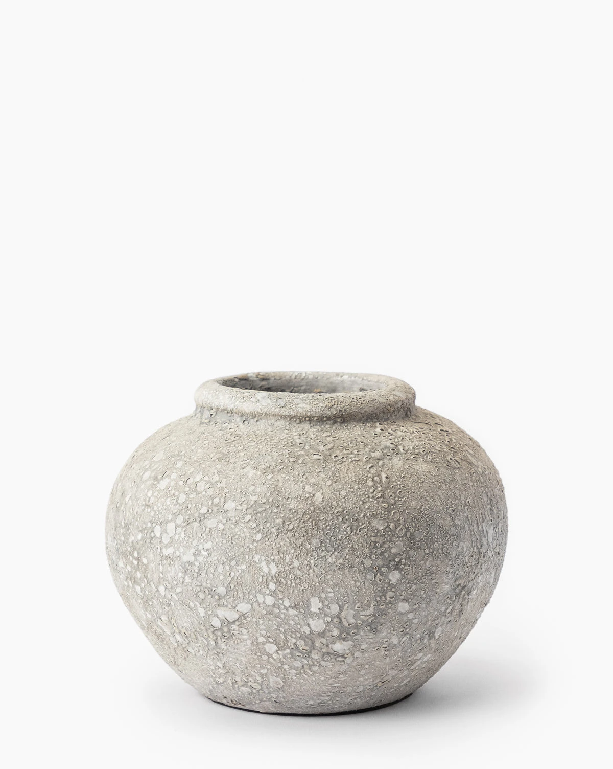 Luna Distressed Vase 1 Luna Distressed Vase