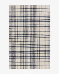 Livorno Handwoven Wool Flatweave Rug