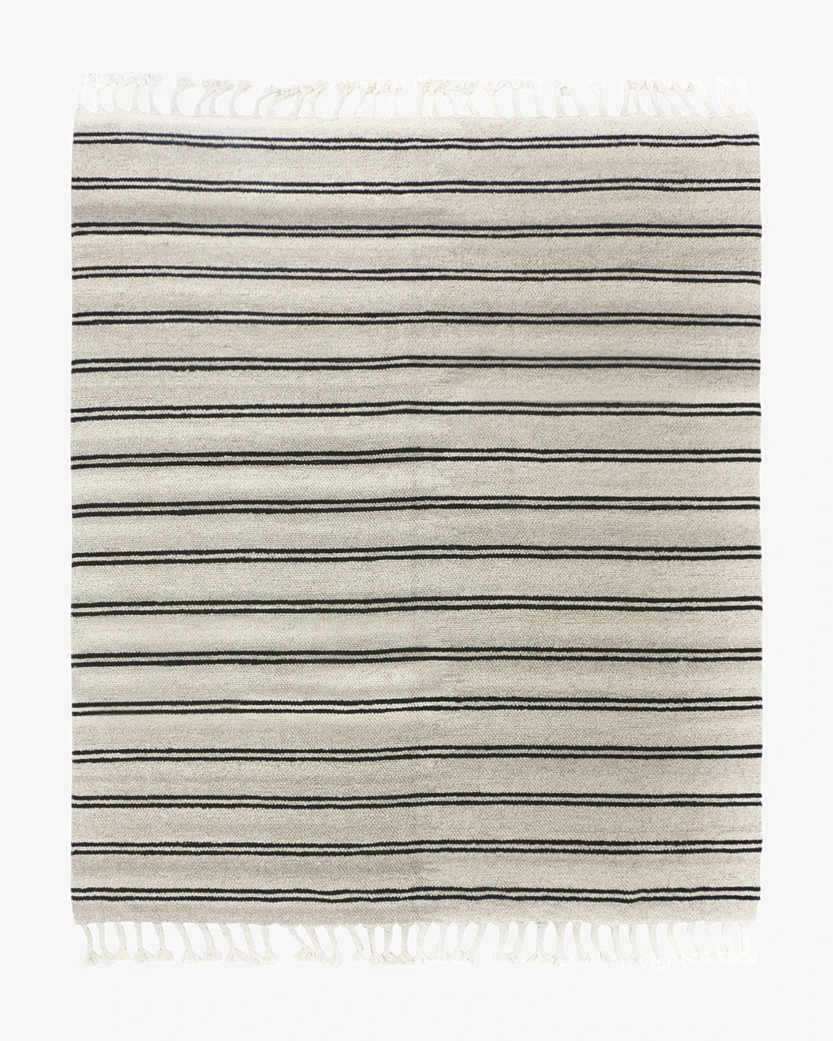 Soliel Handwoven Wool Rug 8 Soliel Handwoven Wool Rug - Image 8