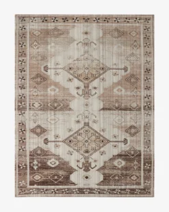 Conway Handwoven Wool Rug -Bloomingville Shop MRUG0642 TAN 9x12 ConwayHandWovenRug