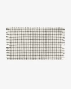 Amherst Handwoven Indoor/Outdoor Rug -Bloomingville Shop MRUG0644 GRY 3x5 AmherstIndoorOutdoorRug