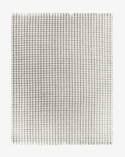 Amherst Handwoven Indoor/Outdoor Rug -Bloomingville Shop MRUG0644 GRY 9x12 AmherstIndoorOutdoorRug