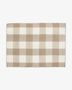 Belleville Handwoven Indoor/Outdoor Rug 17 Belleville Handwoven Indoor/Outdoor Rug -Bloomingville Shop MRUG0645 TAN 2x3 BellevilleIndoorOutdoorRug