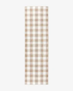 Belleville Handwoven Indoor/Outdoor Rug 19 Belleville Handwoven Indoor/Outdoor Rug -Bloomingville Shop MRUG0645 TAN 3x10 BellevilleIndoorOutdoorRug