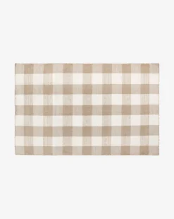 Belleville Handwoven Indoor/Outdoor Rug 18 Belleville Handwoven Indoor/Outdoor Rug -Bloomingville Shop MRUG0645 TAN 3x5 BellevilleIndoorOutdoorRug