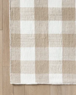 Belleville Handwoven Indoor/Outdoor Rug 15 Belleville Handwoven Indoor/Outdoor Rug -Bloomingville Shop MRUG0645 TAN BellevilleIndoorOutdoorRug D1