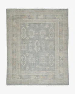 Roslin Hand-Knotted Wool Rug