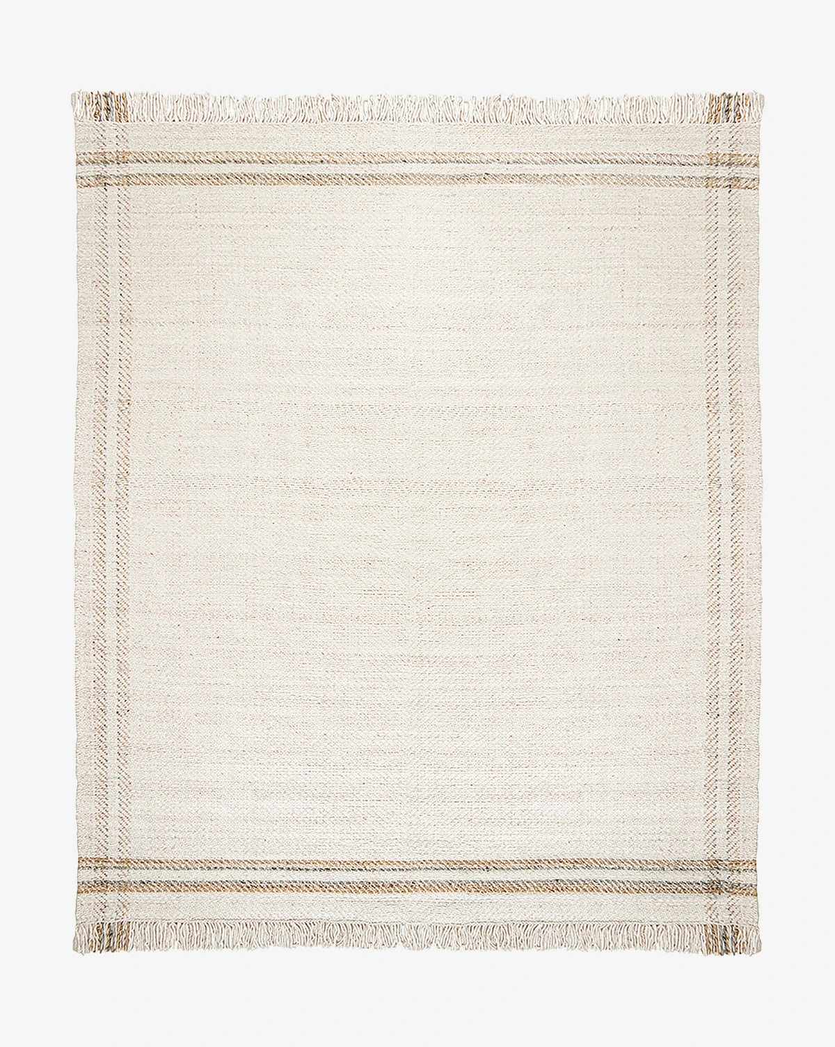 Callahan Handwoven Indoor/Outdoor Rug 1 Callahan Handwoven Indoor/Outdoor Rug