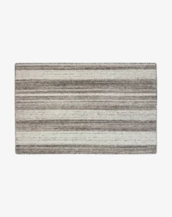 Anna Handwoven Indoor/Outdoor Rug -Bloomingville Shop MRUG0751 BGE 2x3 AnnaIndoorOutdoorRug