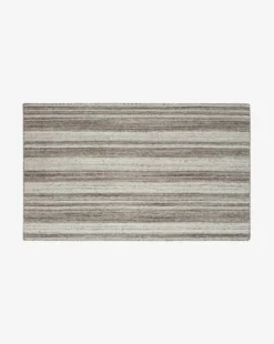 Anna Handwoven Indoor/Outdoor Rug -Bloomingville Shop MRUG0751 BGE 3x5 AnnaIndoorOutdoorRug