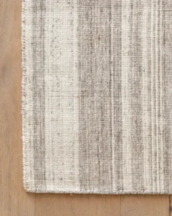 Anna Handwoven Indoor/Outdoor Rug -Bloomingville Shop MRUG0751 BGE AnnaIndoorOutdoorRug MAIN