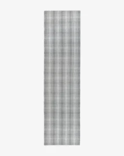 Moxie Handwoven Indoor/Outdoor Rug -Bloomingville Shop MRUG0753 GRY 3x10 MoxieIndoorOutdoorRug