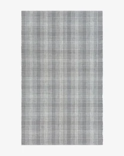 Moxie Handwoven Indoor/Outdoor Rug -Bloomingville Shop MRUG0753 GRY 3x5 MoxieIndoorOutdoorRug