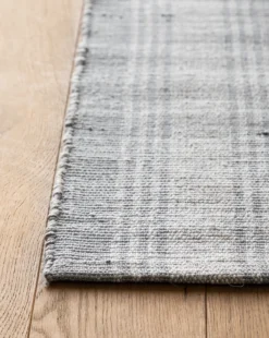 Moxie Handwoven Indoor/Outdoor Rug -Bloomingville Shop MRUG0753 GRY MoxieIndoorOutdoorRug D2
