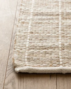 Nellie Handwoven Jute Rug -Bloomingville Shop MRUG0754 NAT NellieRug D2