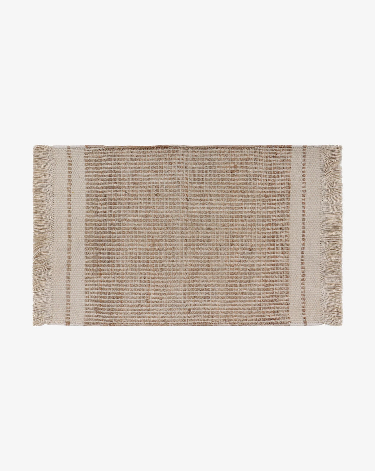 Girona Cream Handwoven Jute Rug 3 Girona Cream Handwoven Jute Rug - Image 3