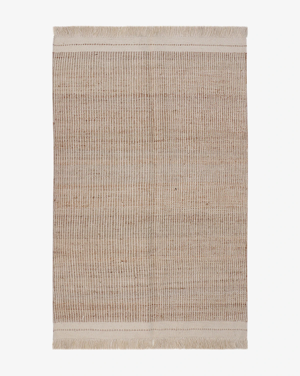 Girona Cream Handwoven Jute Rug 5 Girona Cream Handwoven Jute Rug - Image 5