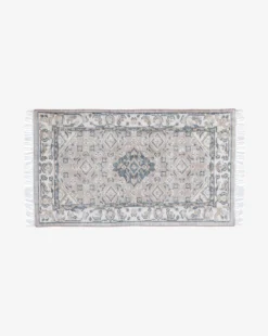 Merilyn Hand-Knotted Rug 12 Merilyn Hand-Knotted Rug -Bloomingville Shop MRUG0819 MLT 3x5 MerilynHand KnottedRug
