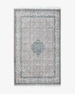 Merilyn Hand-Knotted Rug 14 Merilyn Hand-Knotted Rug -Bloomingville Shop MRUG0819 MLT 5x8 MerilynHand KnottedRug