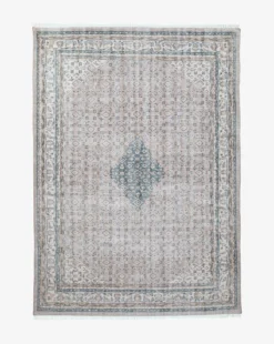 Merilyn Hand-Knotted Rug 15 Merilyn Hand-Knotted Rug -Bloomingville Shop MRUG0819 MLT 9x12 MerilynHand KnottedRug