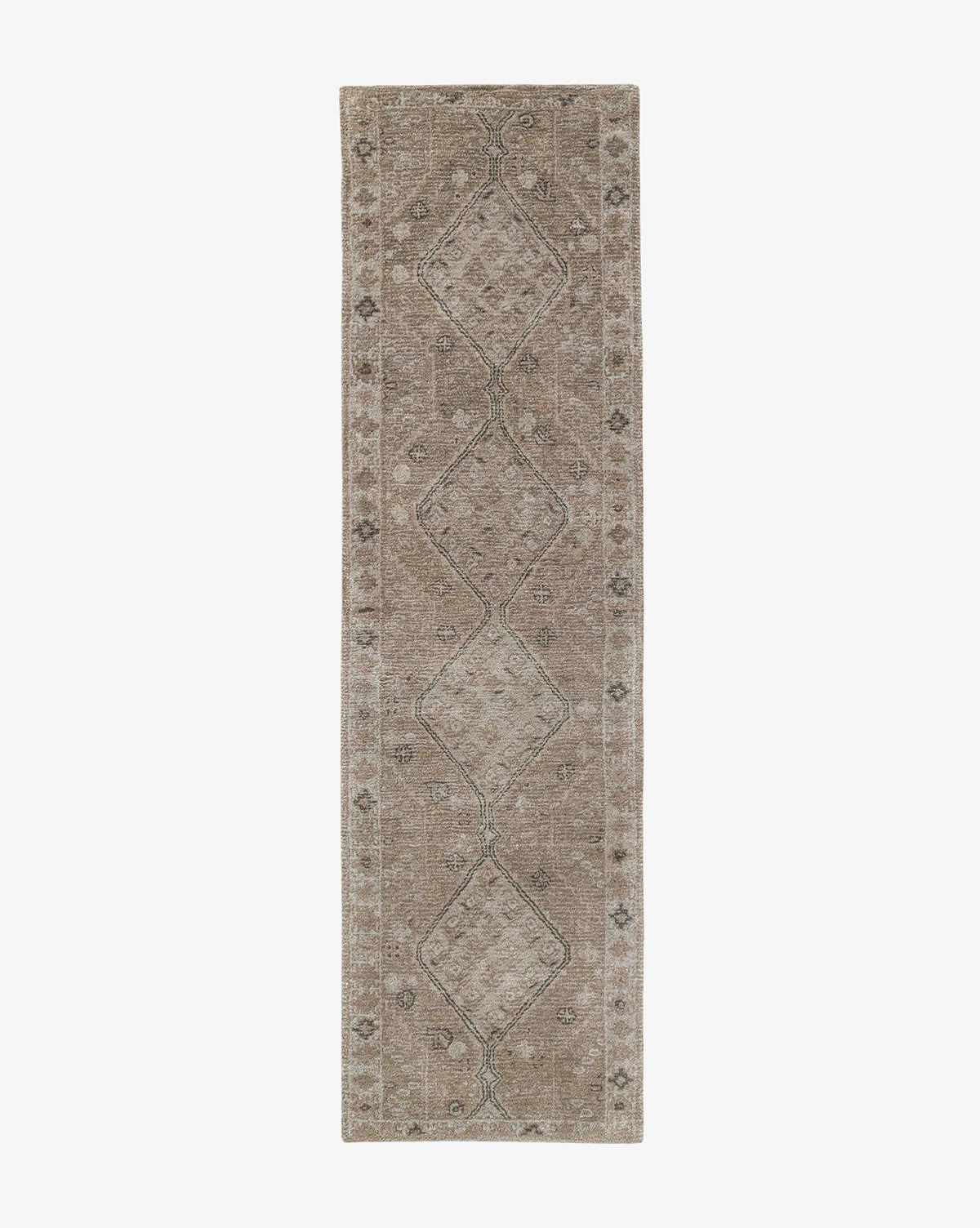 Siyara Hand-Tufted Wool Rug 6 Siyara Hand-Tufted Wool Rug - Image 6