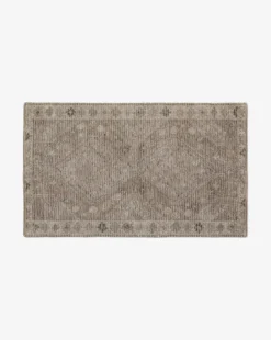Siyara Hand-Tufted Wool Rug 12 Siyara Hand-Tufted Wool Rug -Bloomingville Shop MRUG0821 MLT 3x5 SiyaraHand TuftedRug