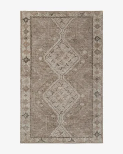 Siyara Hand-Tufted Wool Rug 14 Siyara Hand-Tufted Wool Rug -Bloomingville Shop MRUG0821 MLT 5x8 SiyaraHand TuftedRug