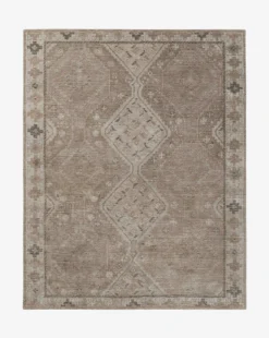 Siyara Hand-Tufted Wool Rug