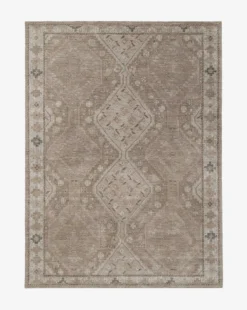 Siyara Hand-Tufted Wool Rug 15 Siyara Hand-Tufted Wool Rug -Bloomingville Shop MRUG0821 MLT 9x12 SiyaraHand TuftedRug