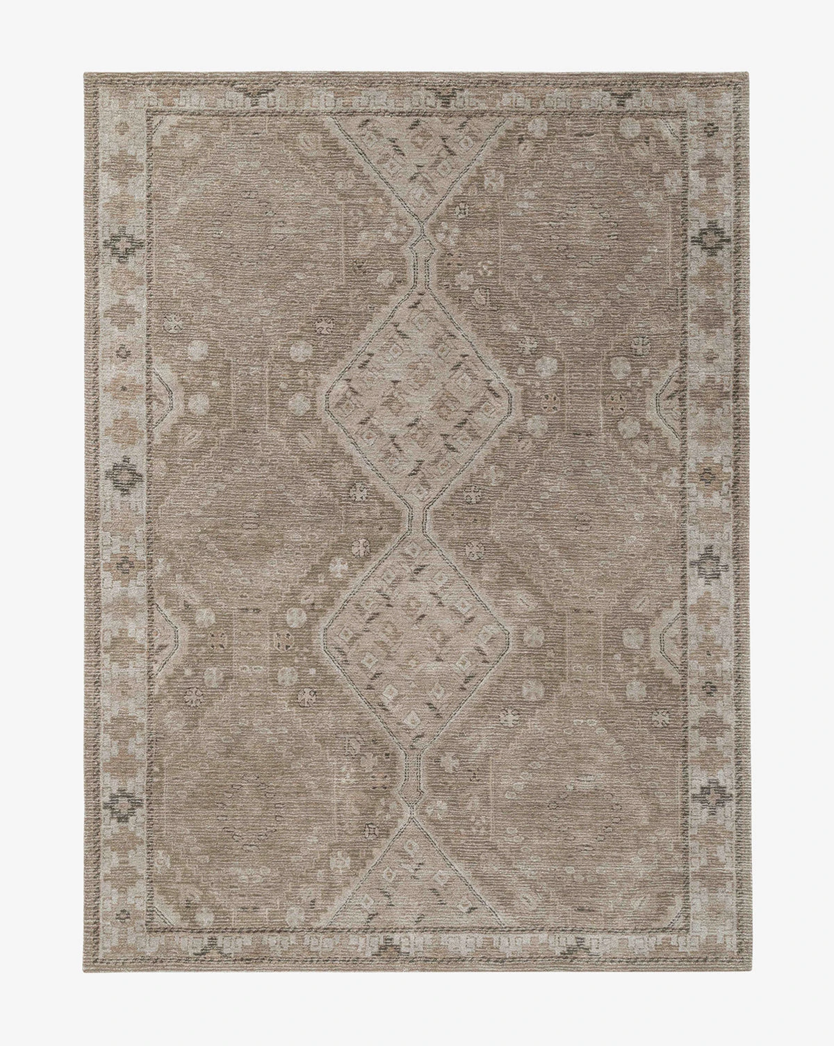 Siyara Hand-Tufted Wool Rug 8 Siyara Hand-Tufted Wool Rug - Image 8