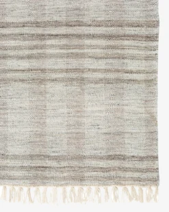 Lochlyn Handwoven Wool Rug -Bloomingville Shop MRUG0823 MLT 3x10 LochlynHandwovenRug D1