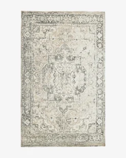 Shayla Hand-Tufted Rug -Bloomingville Shop MRUG0825 MLT 5x8 ShaylaHand TuftedRug