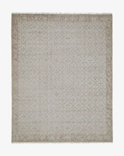 Mali Hand-Knotted Rug