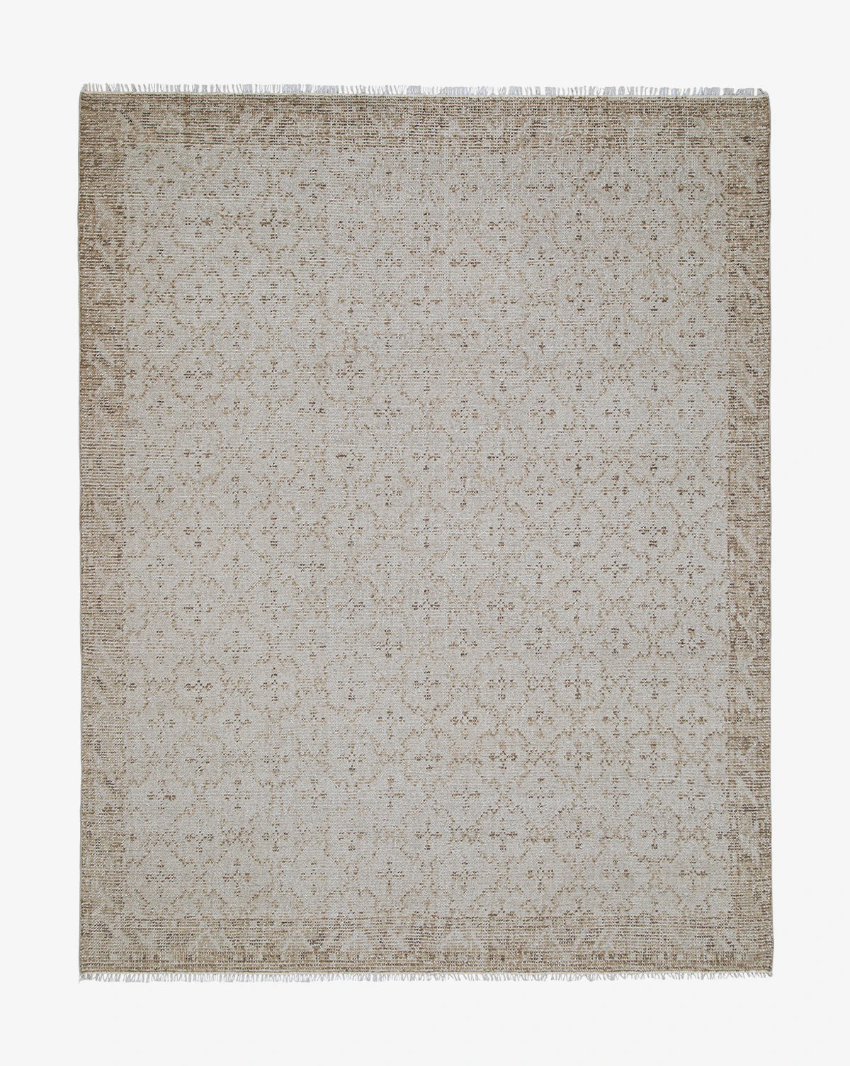 Mali Hand-Knotted Rug 1 Mali Hand-Knotted Rug