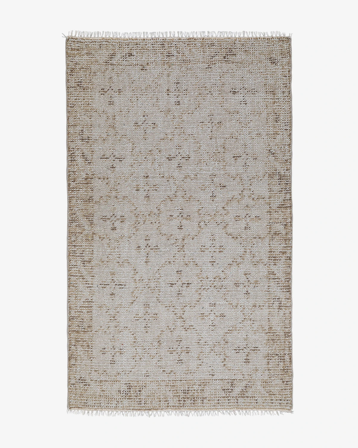 Mali Hand-Knotted Rug 6 Mali Hand-Knotted Rug - Image 6