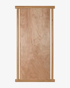 Manette Mirror -Bloomingville Shop ManetteMirror MMIR0304 NAT 38x72 D3