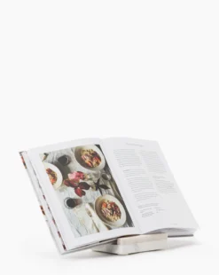 Marble Cookbook Stand 7 Marble Cookbook Stand -Bloomingville Shop MarbleCookbookStand MKTN0971 OPL OS D1
