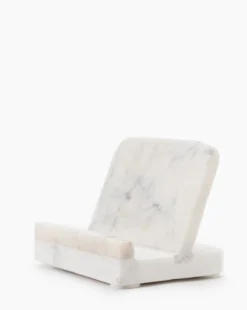 Marble Cookbook Stand 6 Marble Cookbook Stand -Bloomingville Shop MarbleCookbookStand MKTN0971 OPL OS D2
