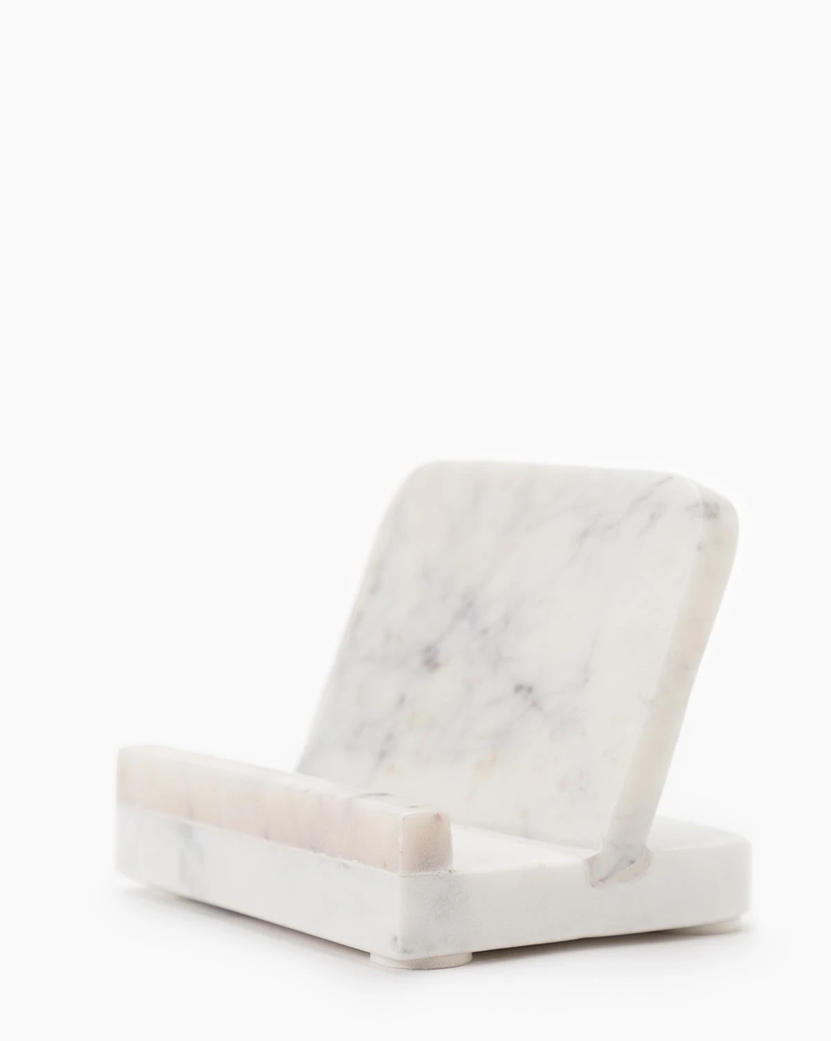 Marble Cookbook Stand 3 Marble Cookbook Stand - Image 3