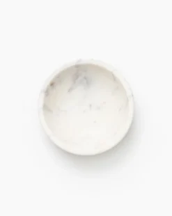 Marble Nesting Bowls (Set Of 3) -Bloomingville Shop MarbleNestingBowls Setof3 MBTH0239 MRB SET3 D3