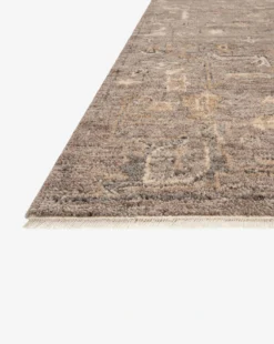 Mariene Hand-Knotted Wool Rug -Bloomingville Shop MarieneWoolRug MRUG0842 TOB D1