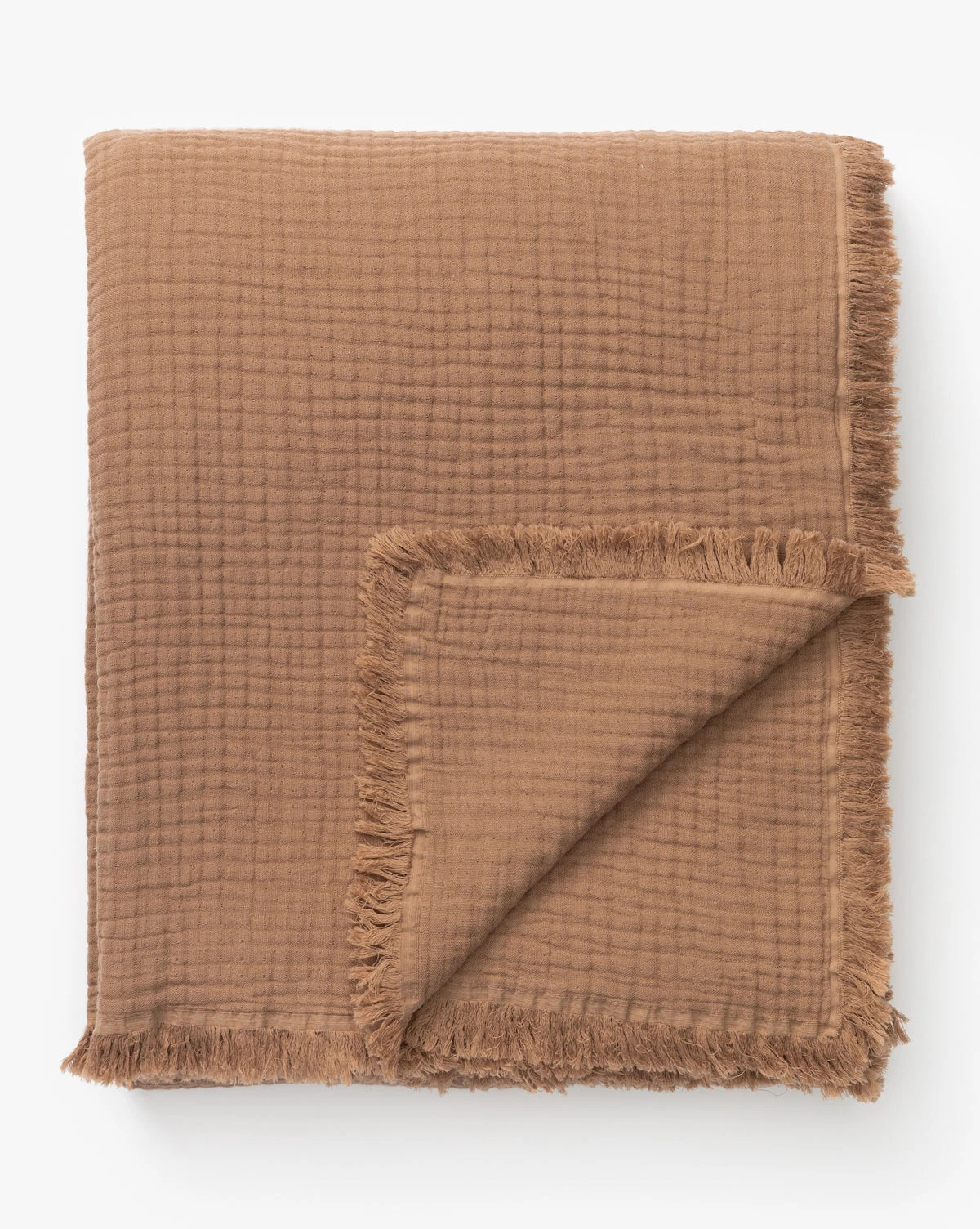 Marinella Oversized Waffle Throw 5 Marinella Oversized Waffle Throw - Image 5