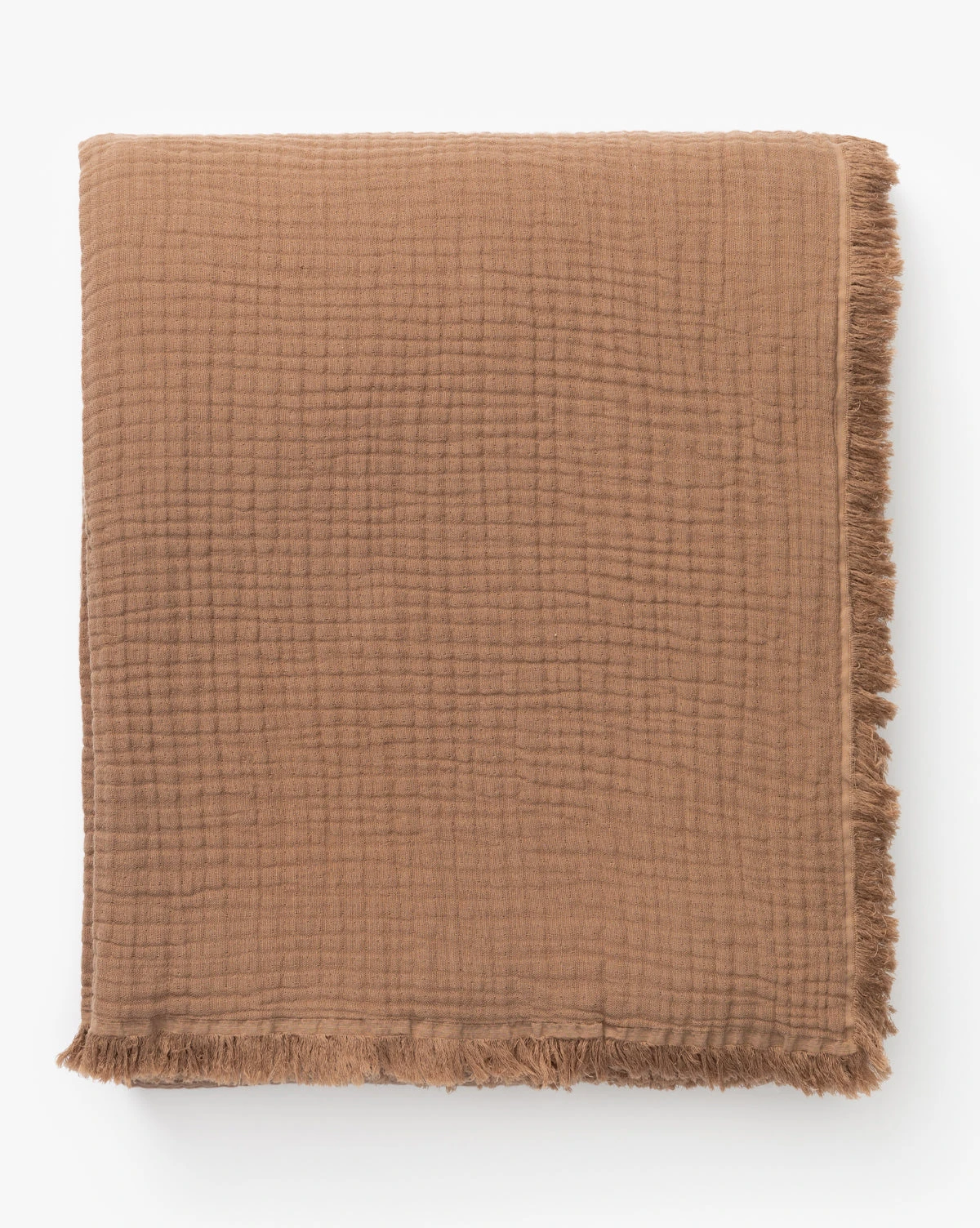 Marinella Oversized Waffle Throw 1 Marinella Oversized Waffle Throw